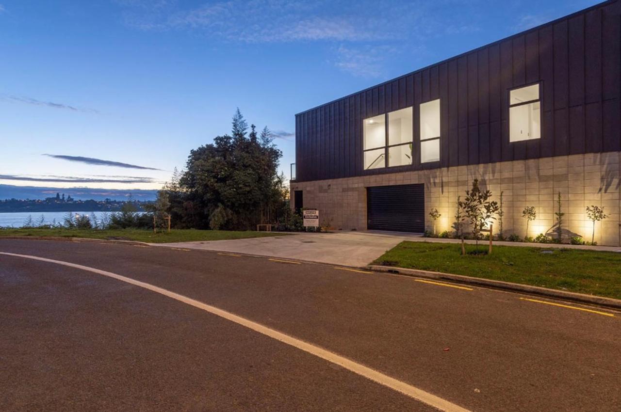 Wharf Retreat Unit 2 Daire Tauranga Dış mekan fotoğraf
