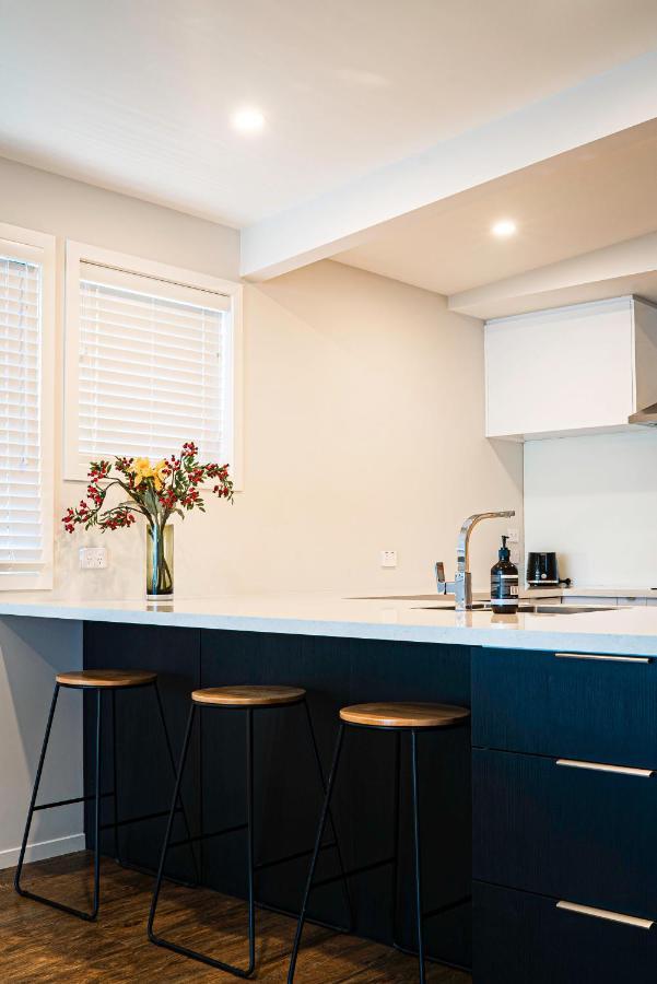Wharf Retreat Unit 2 Daire Tauranga Dış mekan fotoğraf