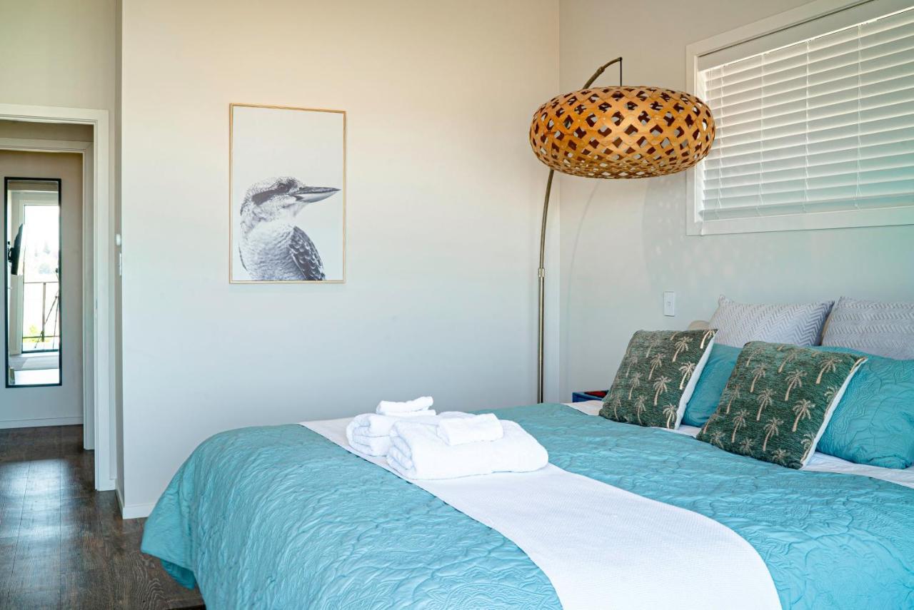 Wharf Retreat Unit 2 Daire Tauranga Dış mekan fotoğraf