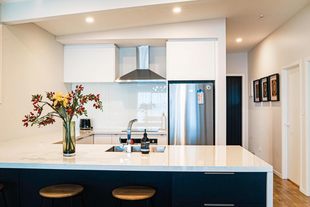 Wharf Retreat Unit 2 Daire Tauranga Dış mekan fotoğraf
