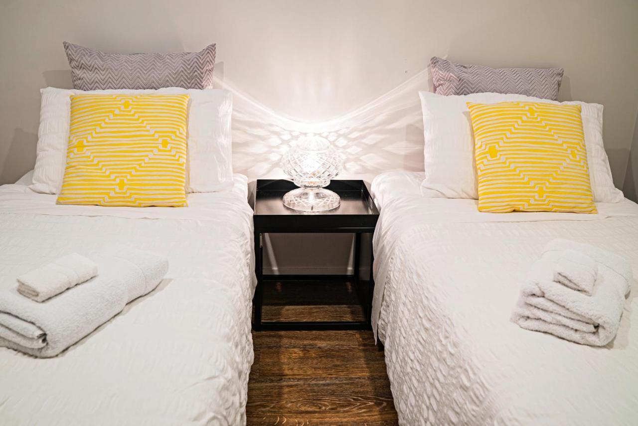Wharf Retreat Unit 2 Daire Tauranga Dış mekan fotoğraf