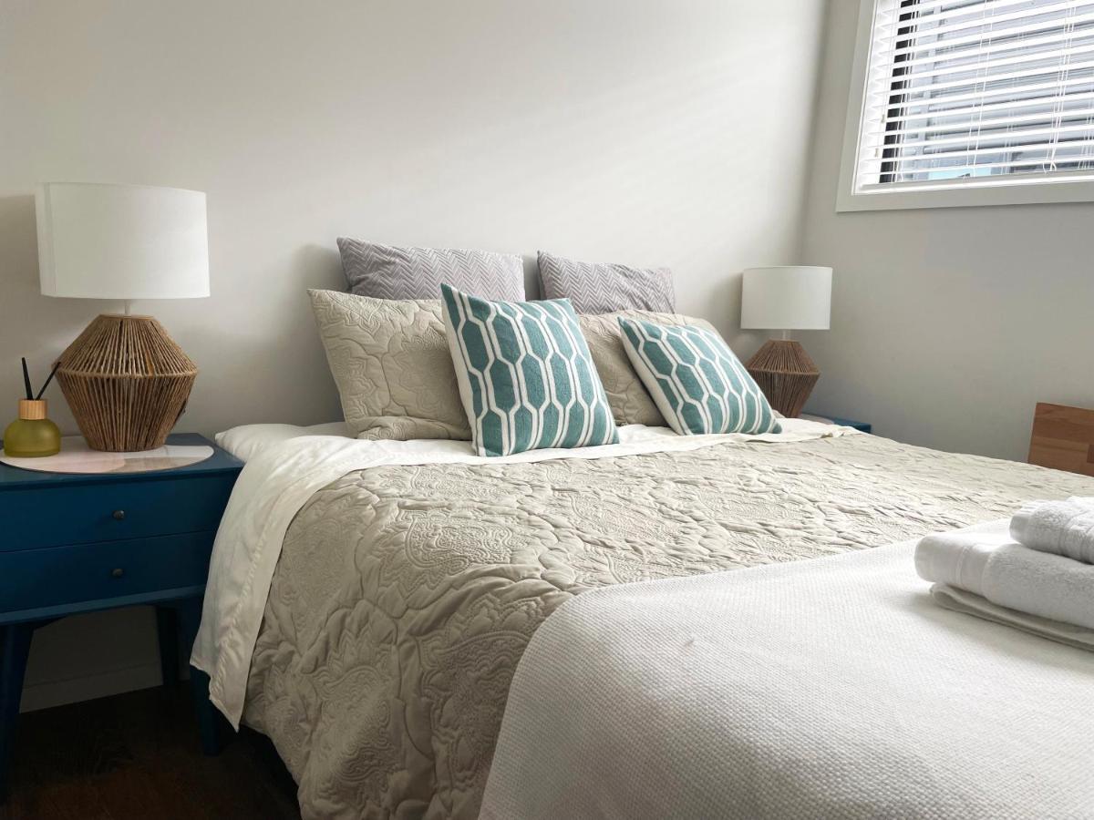 Wharf Retreat Unit 2 Daire Tauranga Dış mekan fotoğraf