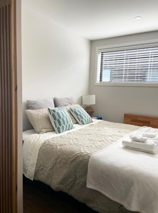 Wharf Retreat Unit 2 Daire Tauranga Dış mekan fotoğraf